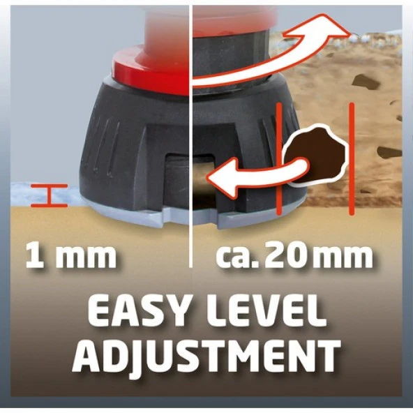 Einhell GE-DP 5220 LL ECO Dalgıç Pompa 520 Watt - Resim 3