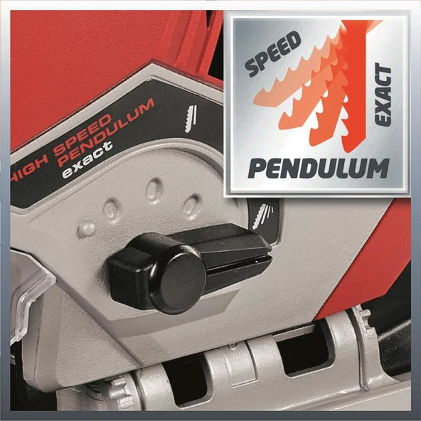 Einhell TE JS 100 Dekupaj Testere 750 Watt - Resim 6