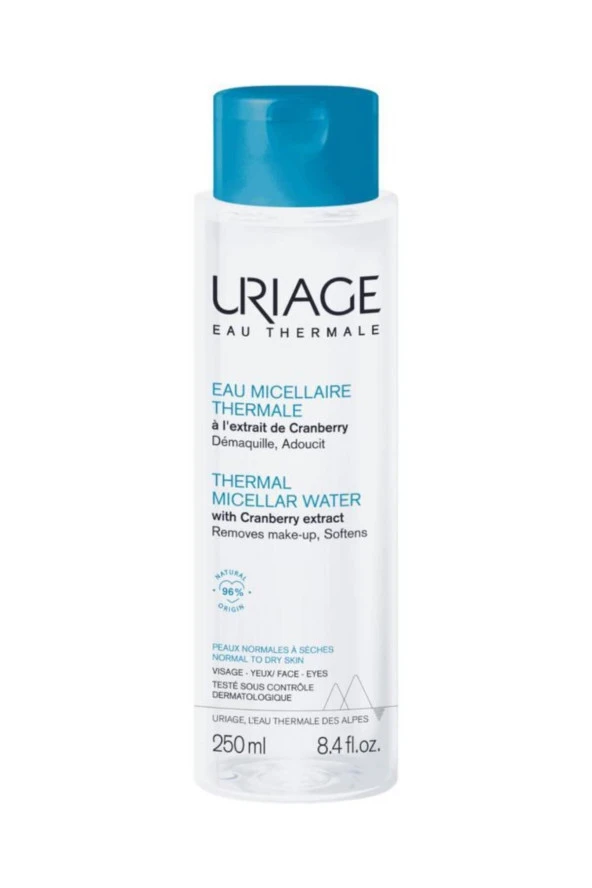 Uriage Eau Thermale - Thermal Micellar Water 250 ml 09389