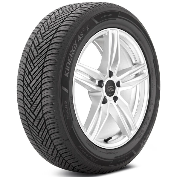 Hankook 225/50R18 95V Kinergy 4S2 X H750A (4 Mevsim) (2024) ürün görseli