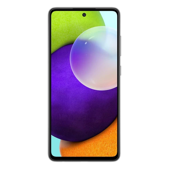 Samsung Galaxy A52 128 GB/8 GB Siyah ( Türkiye Garantili) - 2