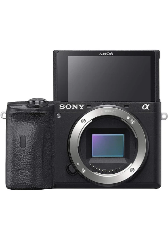 Tfy Store Sony A6600 Uyumlu 3 Adet Fotograf Makinesi Için Lcd Ekran Koruyucu Nano Jelatin