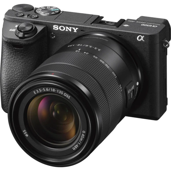 Tfy Store Sony A6500 Uyumlu 3 Adet Fotograf Makinesi Için Lcd Ekran Koruyucu Nano Jelatin