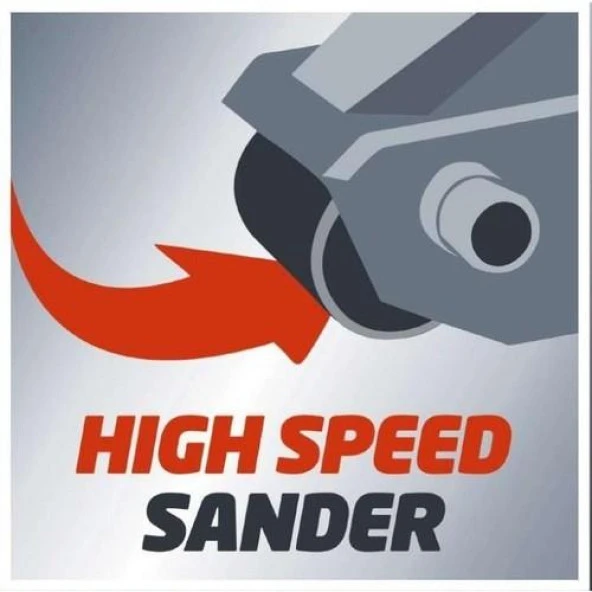 Einhell TC BS 8038 Tank Zımpara Makinesi 800 Watt - Resim 5