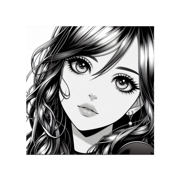 Ben Anime Boyama Sayfaları (50 Boyama Sayfası) - 7