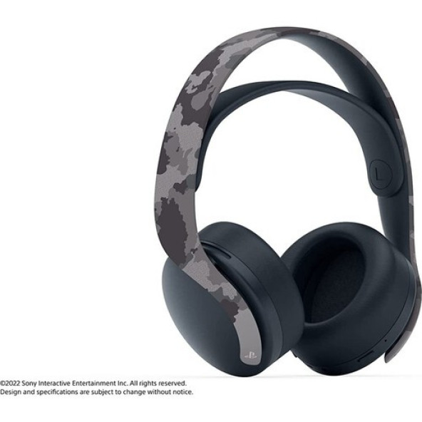 Sony Playstation Pulse 3D Wireless Headset - Kamuflaj Ps5 Kulaklık ( Eurasia Garanti )