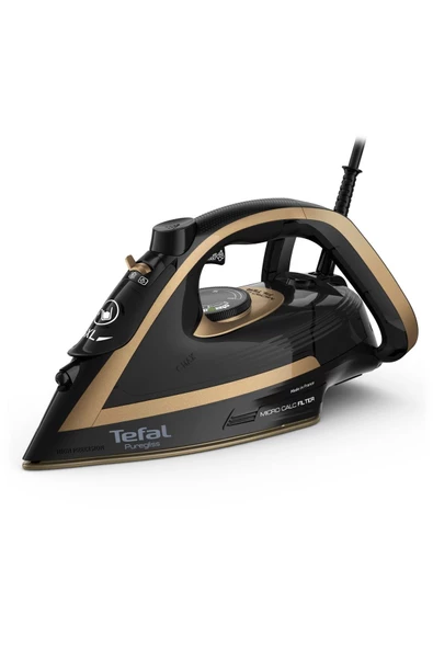 Tefal Durilium Airglide 3000 watt Güvenli otomatik kapanması Pureglıss Buharlı Ütü