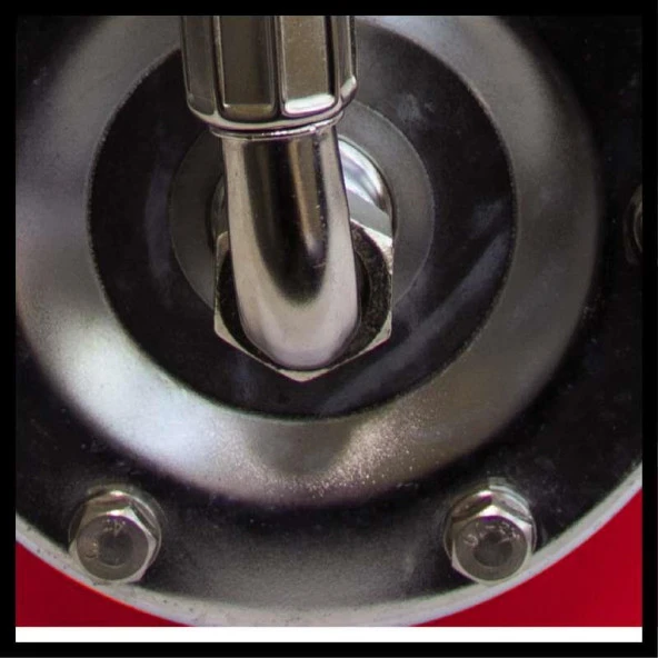 Einhell GC WW 6036 Hidrofor 600 Watt - 4