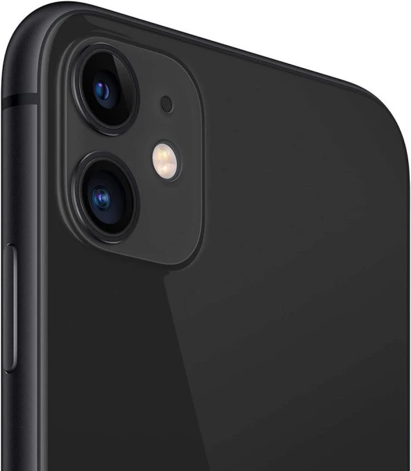 Yenilenmiş Apple Iphone 11 64 GB Black ( 12 Ay Garantili ) - 2