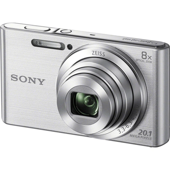 Tfy Store Sony DSC-W830 Uyumlu 3 Adet Fotograf Makinesi Için Lcd Ekran Koruyucu Nano Jelatin