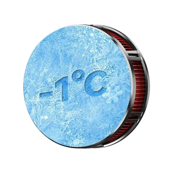 Hadron HDX4371 Radyatörlü Magsafe Rgb Ledli Telefon Soğutucu Fan - 5