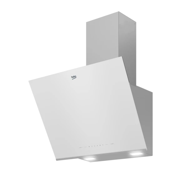 Beko BDE 6062 B Beyaz Duvar Tipi Davlumbaz - 2