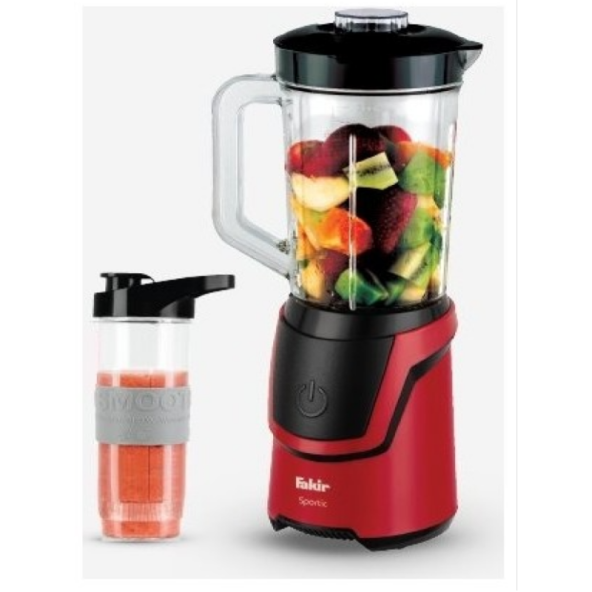 Fakir Sportic 600 W Sürahi ve Smoothie Set Blender