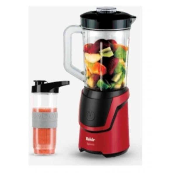 Fakir Sportic 600 W Sürahi ve Smoothie Set Blender - Resim 3
