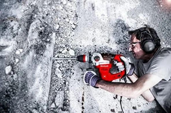 Einhell TE RH 38 3F Kırıcı Deilici 1050 Watt - Resim 3