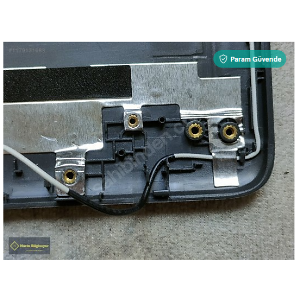 HP 250-G7 15-DA 15-DB 15-DR LCD COVER EKRAN KASASI SORUNSUZ - 4