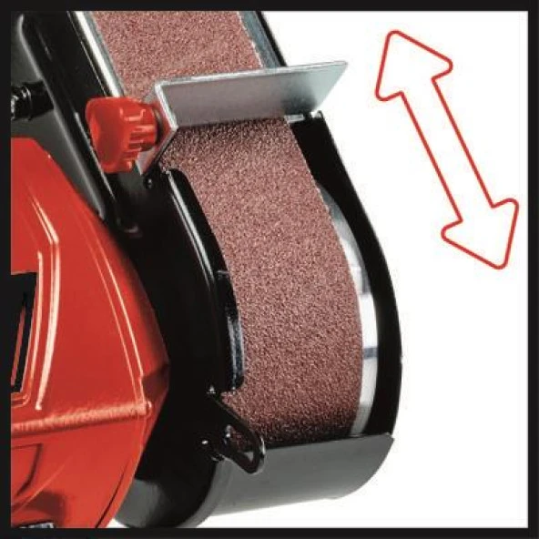 Einhell Tc Us 350 Bant Zımpara Makinesi - Resim 3