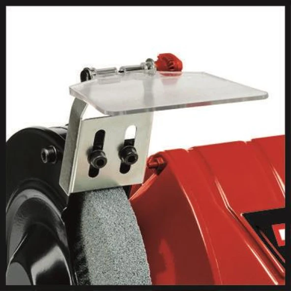 Einhell Tc Us 350 Bant Zımpara Makinesi - Resim 6