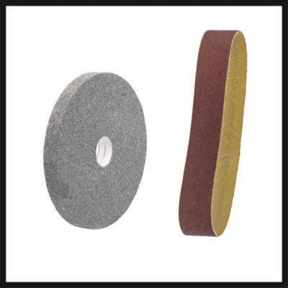 Einhell Tc Us 350 Bant Zımpara Makinesi - Resim 8