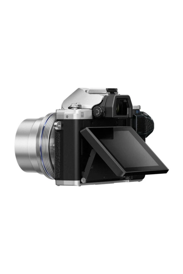Olympus OM-D E-M10 Mark III Uyumlu 3 Adet Fotograf Makinesi Için Lcd Ekran Koruyucu Nano Jelatin