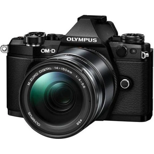 Olympus Om-D E-M5 Mark Iı Uyumlu 3 Adet Fotograf Makinesi Için Lcd Ekran Koruyucu Nano Jelatin ürün görseli