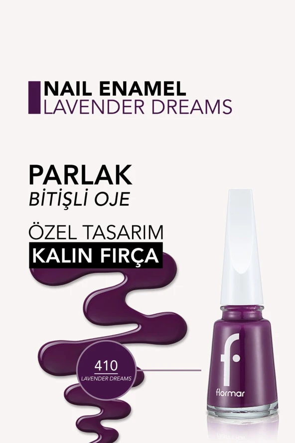 Fne-410 Lavenderdreams New - Resim 5