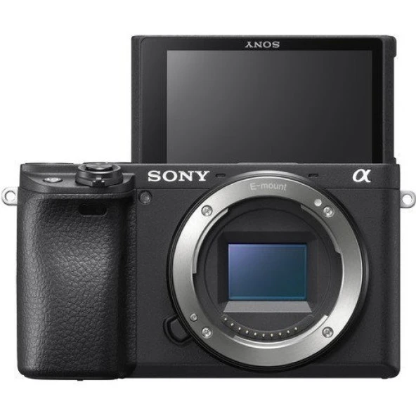 Tfy Store Sony A6400 Uyumlu 3 Adet Fotograf Makinesi Için Lcd Ekran Koruyucu Nano Jelatin