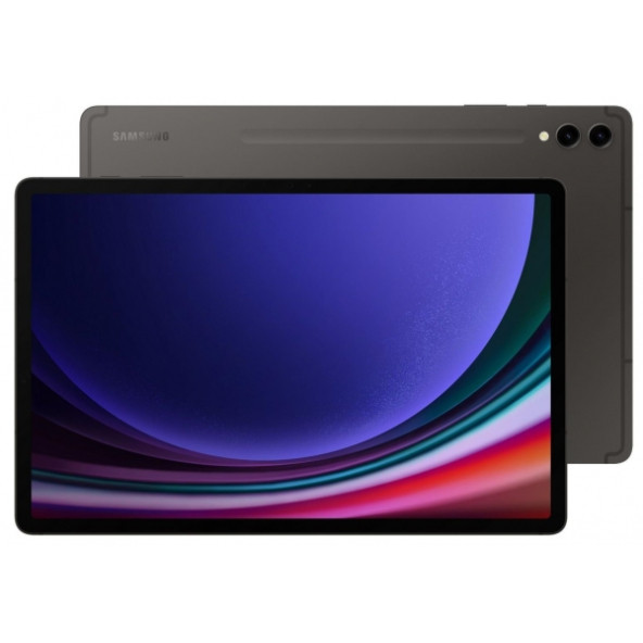 Samsung Galaxy Tab S9+ 12GB 256GB 12.4" Tablet - Gri (Samsung Türkiye Garantili)