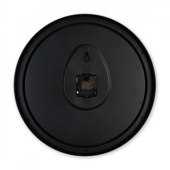 KLİK HİSAR ZÜMRÜT DUVAR SAATİ - 3