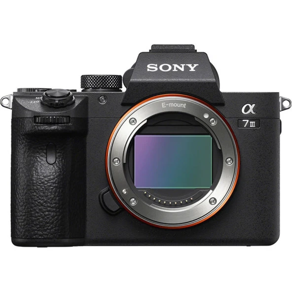 Tfy Store Sony A7 III Uyumlu 3 Adet Fotograf Makinesi Için Lcd Ekran Koruyucu Nano Jelatin ürün görseli