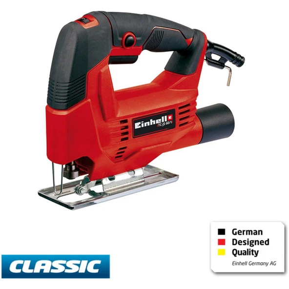 Einhell TC JS 60/1 Dekupaj Testere 410 Watt - 2