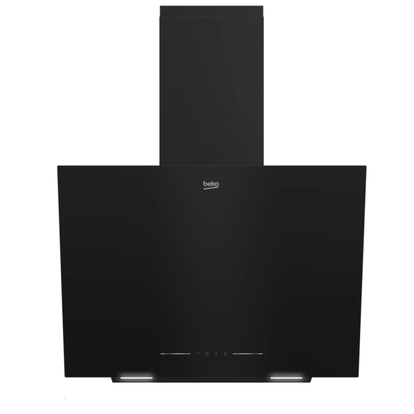 Beko BDE 6040 S Siyah Duvar Tipi Davlumbaz - 5