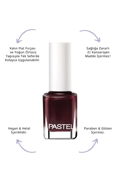 Oje 07 Pastel Oje ürün görseli 1