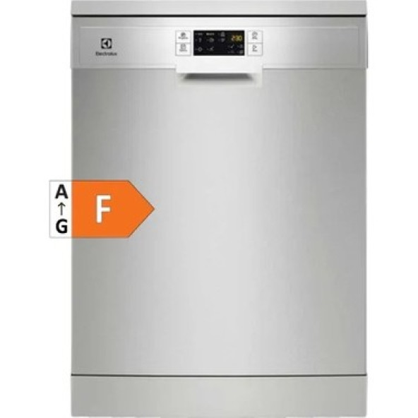 Electrolux Esf5512lox Airdry 6 Programlı Bulaşık Makinesi