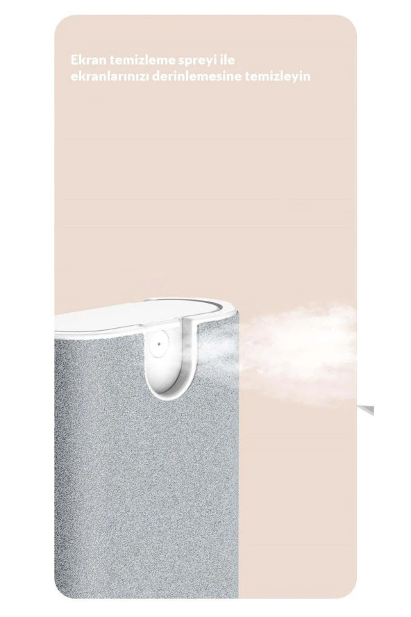 Airpods Temizleme Kiti Kulaklık Ekran Temizleyici 5in1 Taşınabilir Kulaklık Temizlik Kit Kalemi - 7