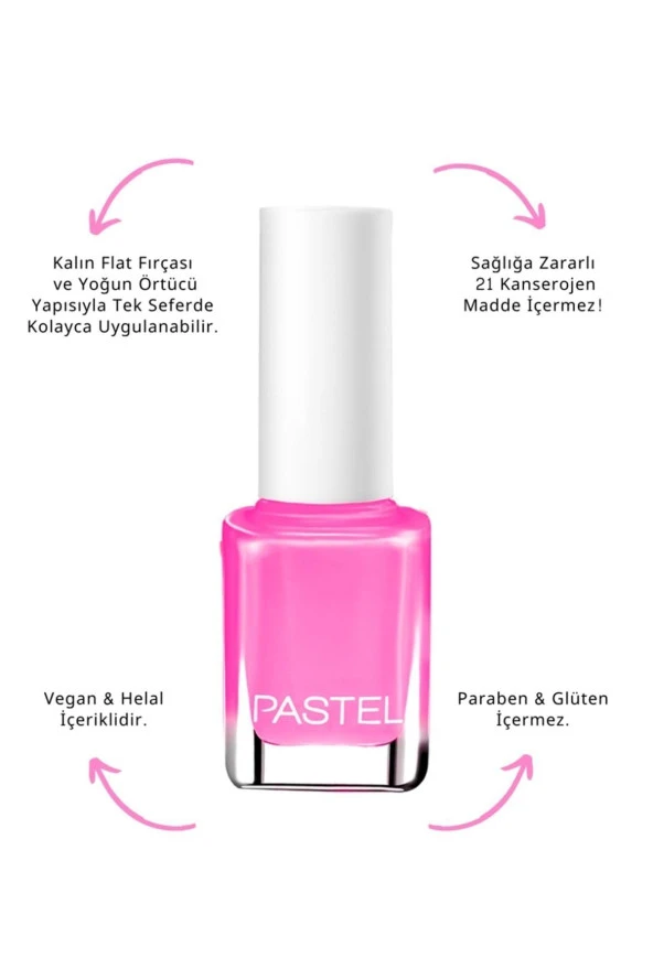 Oje 149 - Pastel ürün görseli