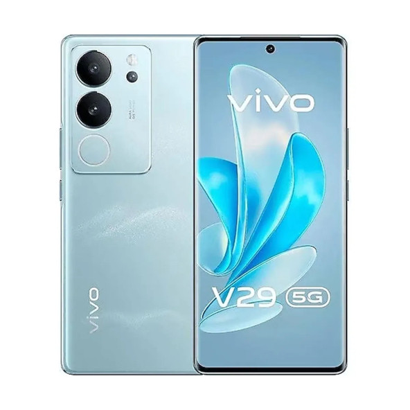 Vivo V29 5G 256 Gb 8 Gb Ram Mavi (Vivo Türkiye Garantili)