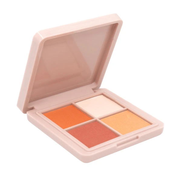 Beyu Allnude Quatro Eyeshadow 04