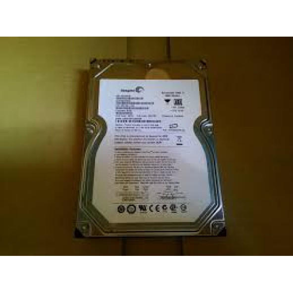 Seagate Barracuda ST31000340AS SATA 3.5" 7200rpm Hard Disk Drives 2.El Ürün