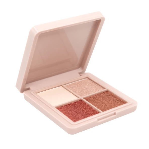 Beyu Allnude Quatro Eyeshadow 01