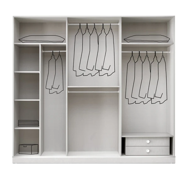 KEPEZ MDF BAZALI YATAK ODASI - Resim 5