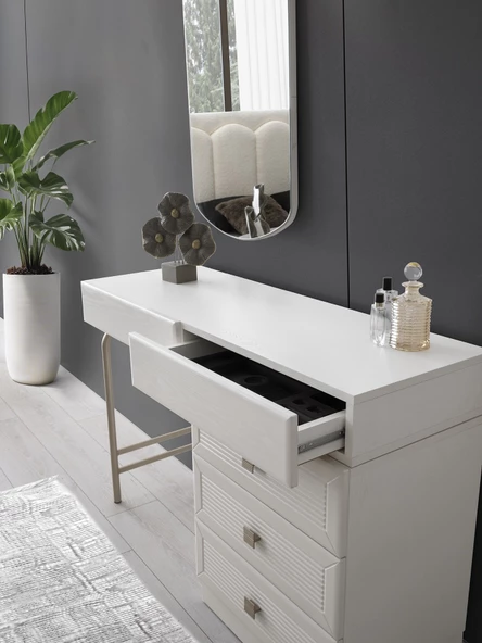 LİKYA MDF BAZALI YATAK ODASI - Resim 4