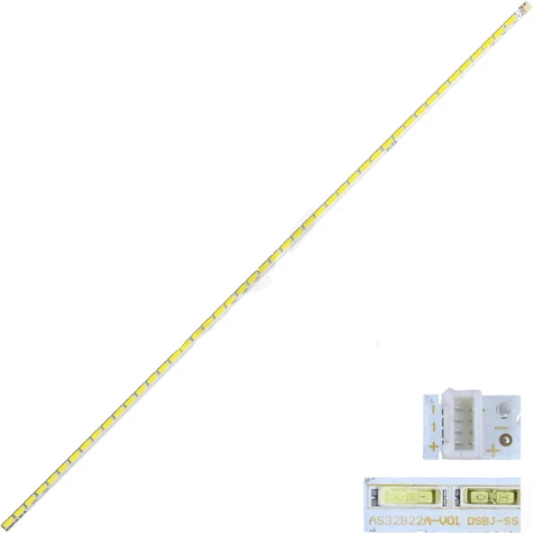 Yumatu, AS32B22A-V01 Dsbj-Ss, WW02200139090 LED BAR