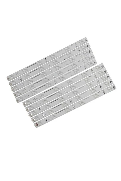 ARÇELİK ZBA60600-AA,B42L 8542 4B ZBA60600-AA,ZBB60600-AA LED BAR - 1