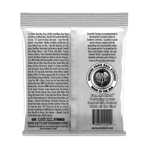 Ernie Ball P02409 Ernesto Palla Klasik Gitar Teli - Resim 2