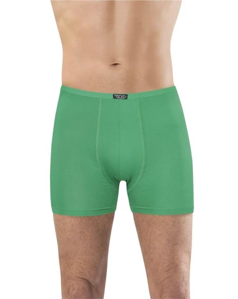 Anıt 1273 Erkek Bambu Düz Renk Boxer Renk Seçenekli - 5