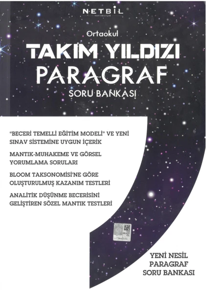 Ortaokul Paragraf Soru Bankası