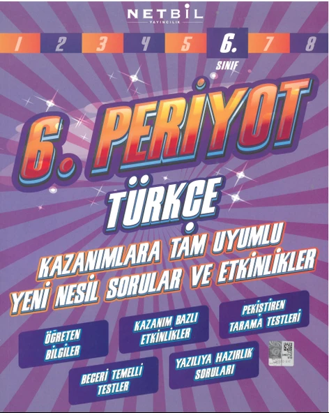 6. Sınıf Türkçe Periyot
