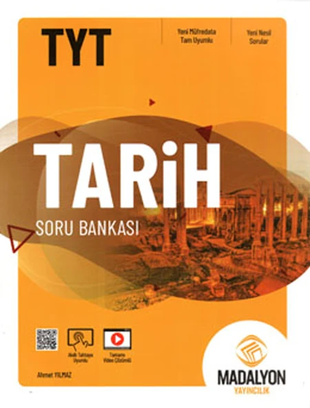 Madalyon TYT Tarih Soru Bankası