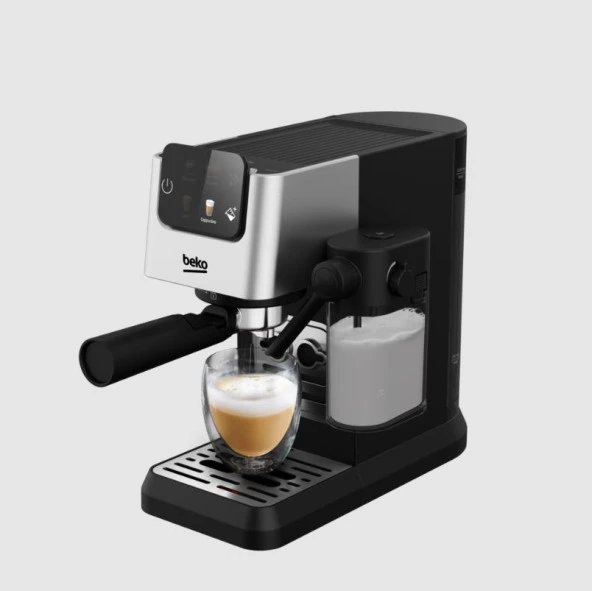 Beko Caffee Experto CEP 5304 X Yarı Otomatik Espresso Makinesi - 2